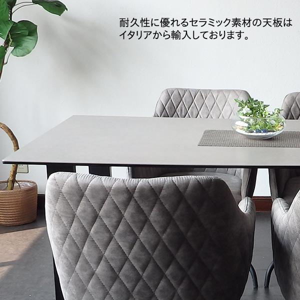 ☆セラミック加工 ダイニングテーブル☆スチール脚 V字形状脚 オシャレ 楽天市場】ダイニングテーブルセット セラミック 5点 グレー