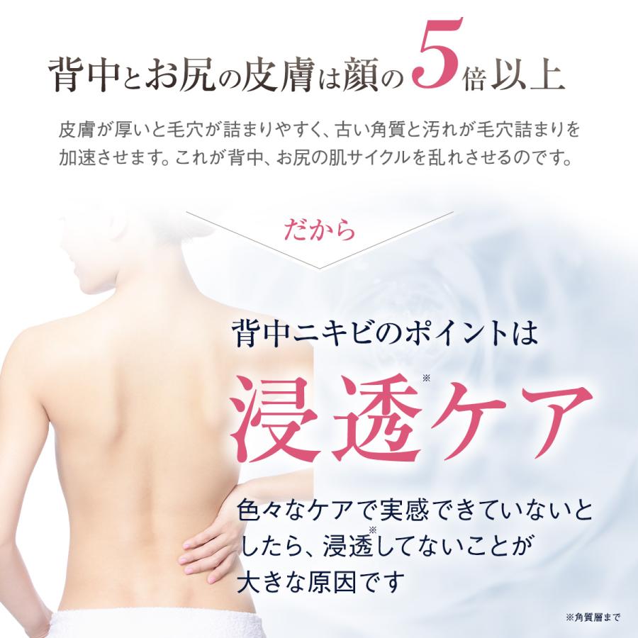 ピカイチ 背中ニキビ ニキビ 保湿 薬用 ボディジェル 公式 ジュエル