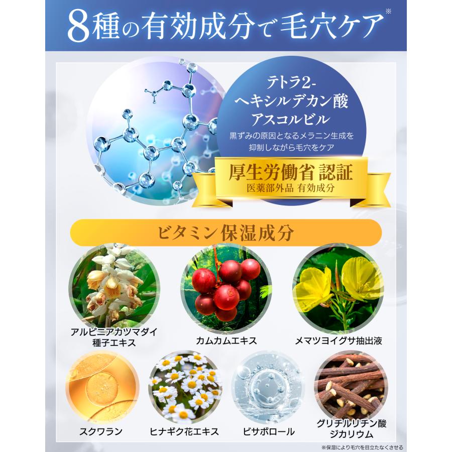 ピカイチ オールインワン 美白 シワ シミ 毛穴 黒ずみ スキンケア 公式