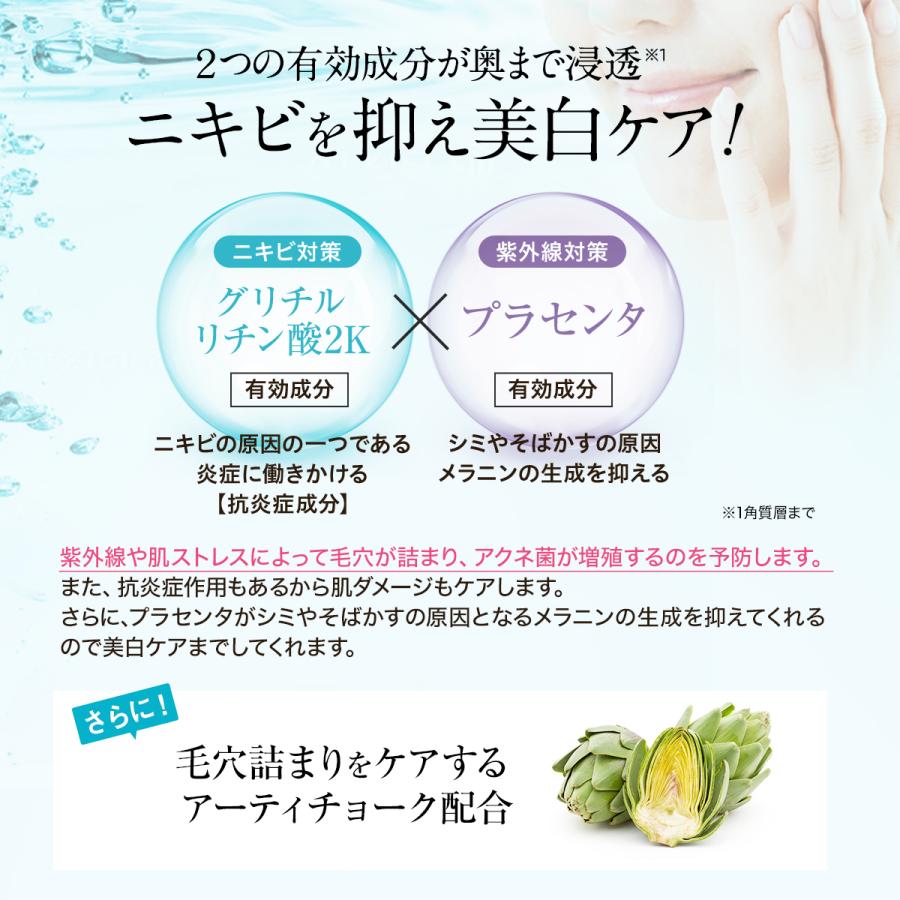Reproskin 化粧水 ニキビ 毛穴ケア ニキビケア 保湿 薬用 公式