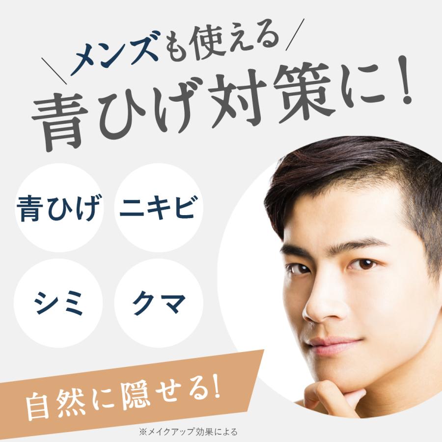 Reproskin ccクリーム ファンデーション ニキビ ニキビ跡 日焼け止め