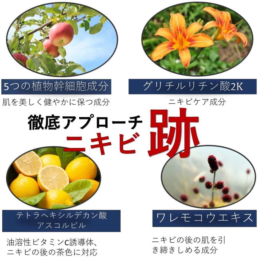 Reproskin スキンケアセット ニキビ 毛穴ケア ニキビケア 保湿