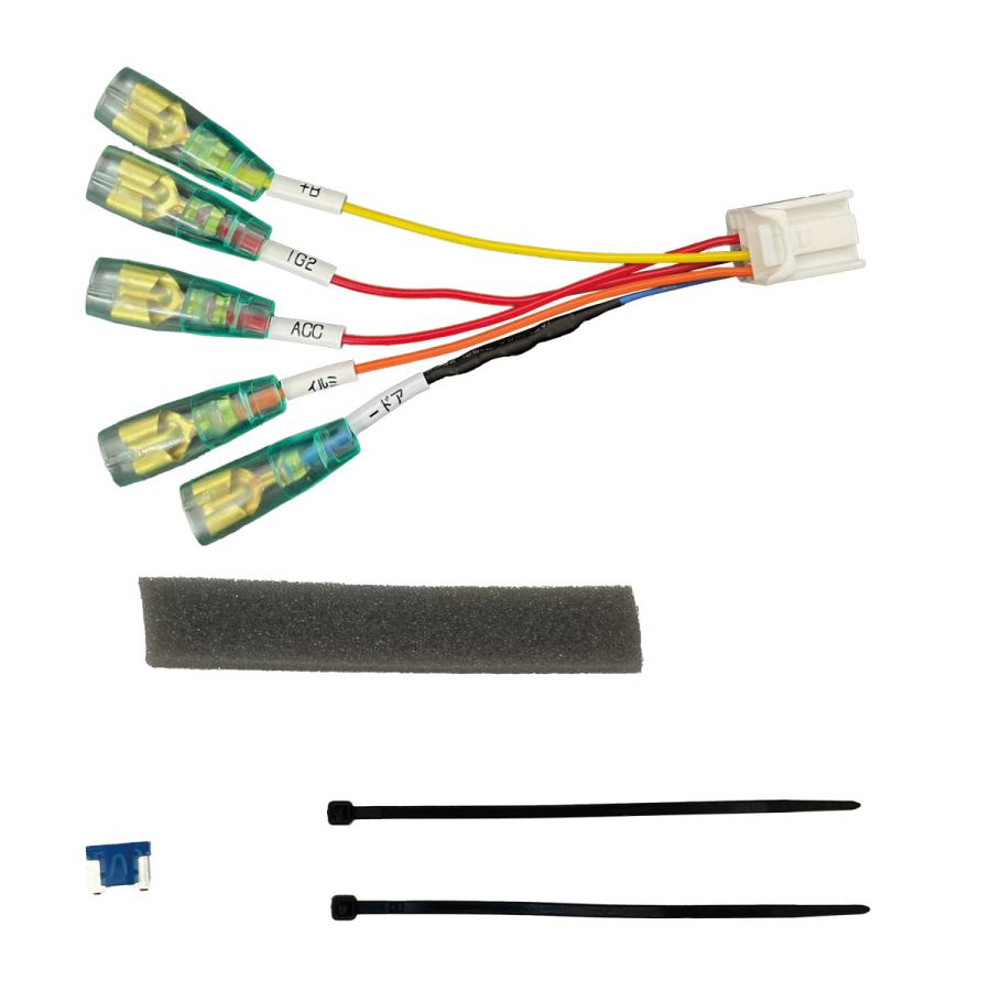 ピカイチ フィット3 電源取り オプションカプラー フィット