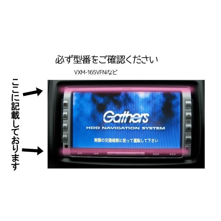Gathers VXM-122VFi ヘッドユニット Gathers VXM-122VFi ヘッドユニット