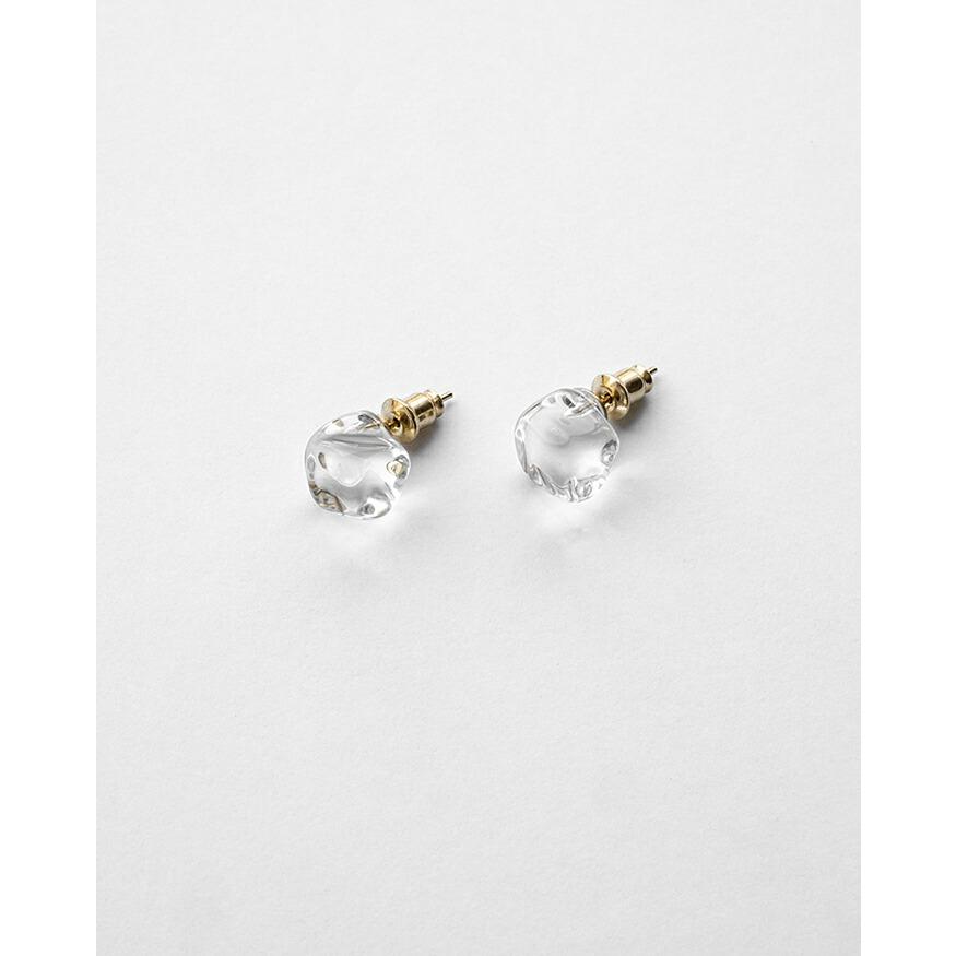 ピカイチ屋】HARIO ハリオランプワークファクトリー ピアス