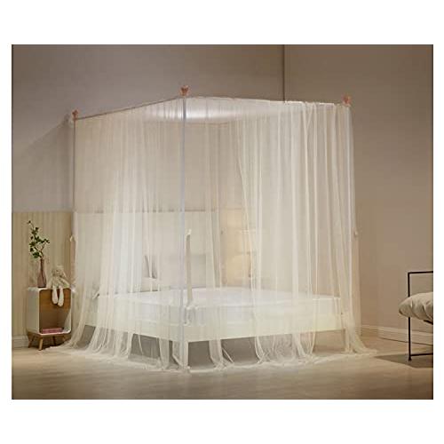 蚊帳 かや 大型 6畳 モスキートネット 虫除け対策 アウトドア キャンプ 蚊よけ 吊り下げ用 長さ300 高さ0 幅0cm 蚊帳 憧れ Www Casascordeiro Com Br