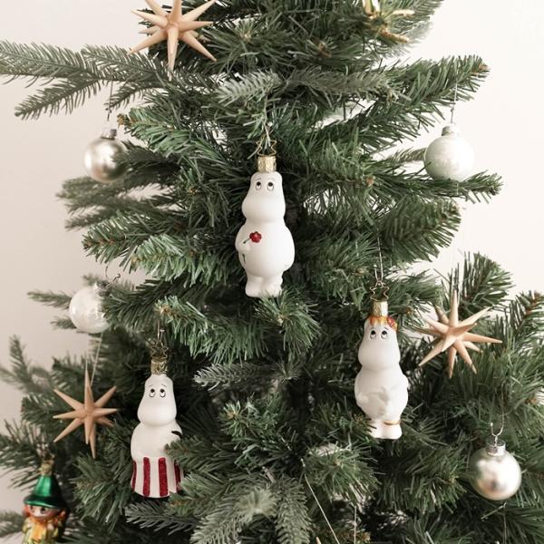 クリスマスツリー 飾り ガラス製 オーナメント ドイツ INGE-GLAS