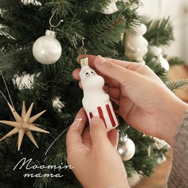 ドイツ製　クリスマスオーナメント　ガラスオーナメント　8点 クリスマスツリー 飾り ガラス製 オーナメント ドイツ INGE-GLAS