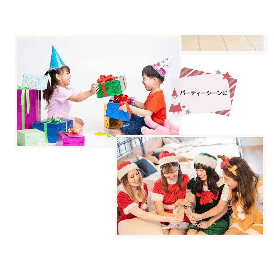 タペストリー クリスマス ツリー 飾り KAEMINGK (大) LEDライト付き 光る 壁掛け 113×169cm シャンパンゴールド［483617］ 