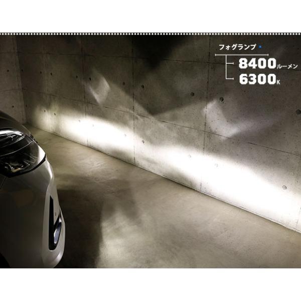 ピカキュウ ニッサン セレナ (C27系 後期) フォグランプ装着車