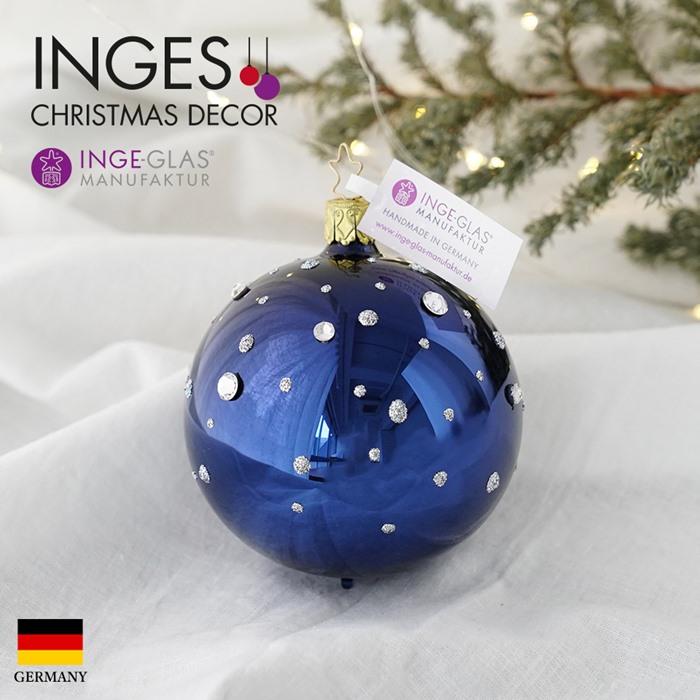 スワロフスキー】クリスマス Annual Editionボールオーナメント2023