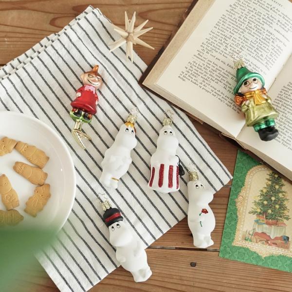 クリスマスツリー 飾り ガラス製 オーナメント ドイツ INGE-GLAS