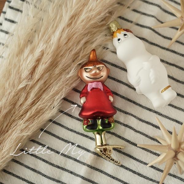 クリスマスツリー 飾り ガラス製 オーナメント ドイツ INGE-GLAS