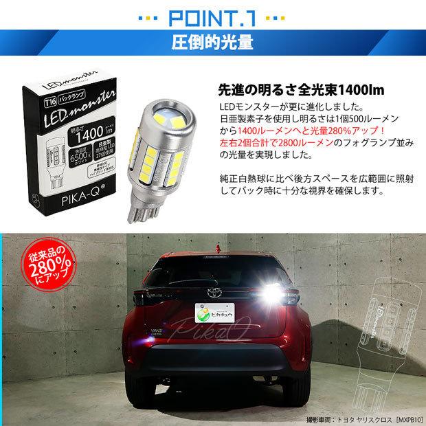 ピカキュウ トヨタ ヤリスクロス (MXPB/MXPJ 10系) ハロゲンヘッド