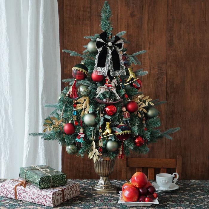 クリスマスツリー 飾り付け オーナメント 北欧 KAEMINGK アンティーク