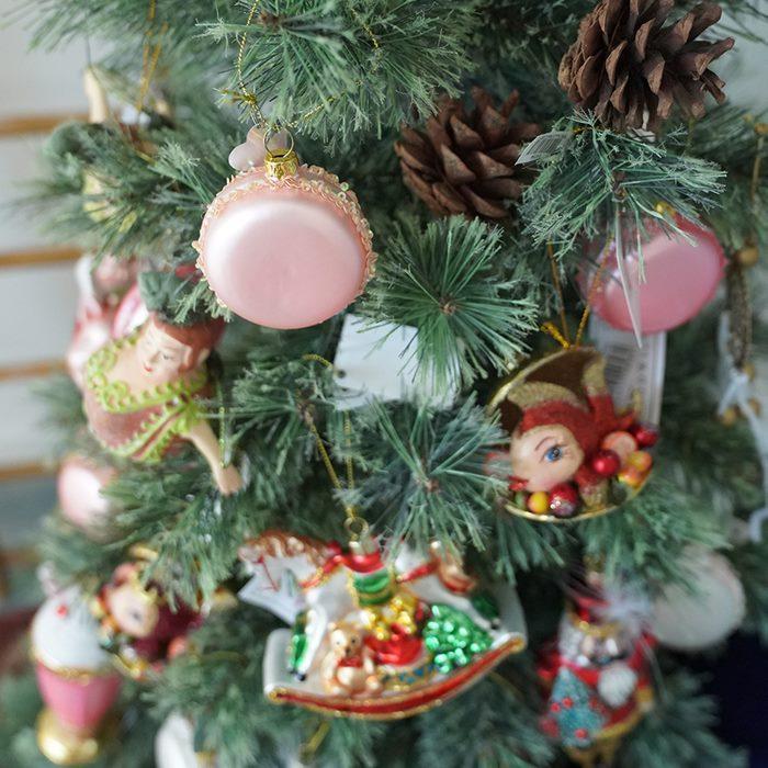 クリスマスツリー 飾り オーナメント ベルギー GOODWILL グッドウィル
