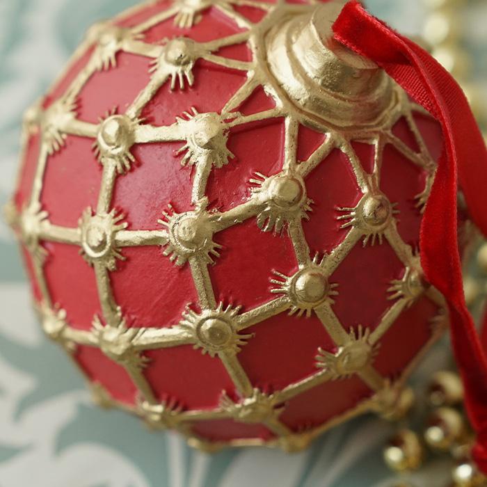 クリスマスツリー 飾り オーナメント GOODWILL レトロ グッドウィル