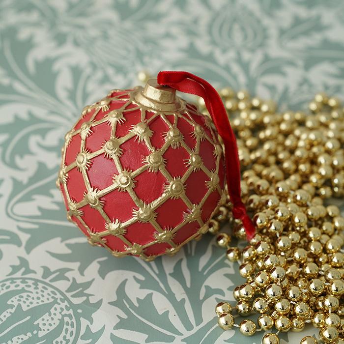 クリスマスツリー 飾り オーナメント GOODWILL レトロ グッドウィル