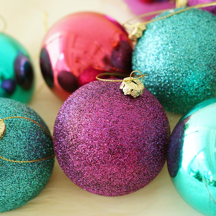 クリスマスツリー 飾り オーナメントボールセット GOODWILL グッド