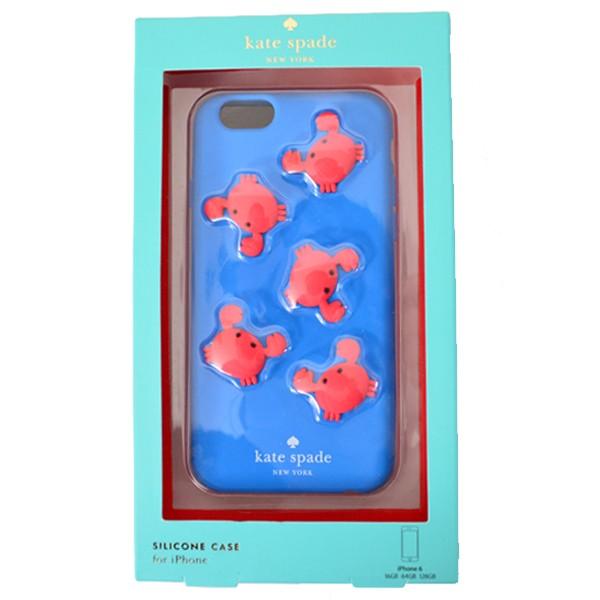 ケイトスペードカニケース kate spade NEW YORK（ケイト・スペード ニューヨーク） ケイト