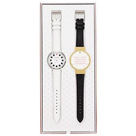 ドット柄時計ケイト・スペード kate spade NEW YORK ケイトスペード 時計 katespade レザー
