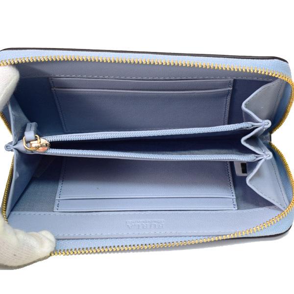 ランキング1位獲得 フルラ 財布 Furla レザー ロゴ ミミ M ジップ アラウンド 長財布 ビオレッタ ブランド 新品 送料無料 誕生日 記念日 お祝い プレゼント 正規 人気 レディース 安心 保証 包装 即日発送 無料 メーカー包装済 Greenandfresh Com Co