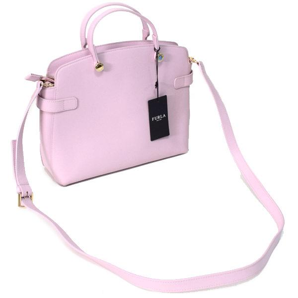 FURLA フルラ バッグ レザー アガタ 2way クロスボディ 斜め掛け FURLA フルラ バッグ レザー アガタ 2way クロスボディ 斜め掛け