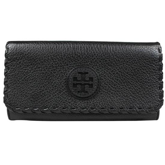 トリーバーチ 長財布 TORY BURCH マリオン エンベロープ レザー 二