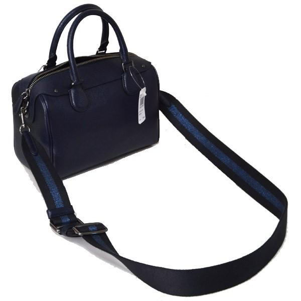 COACH（コーチ） バッグ クロスグレイン レザー ミニ ベネット 