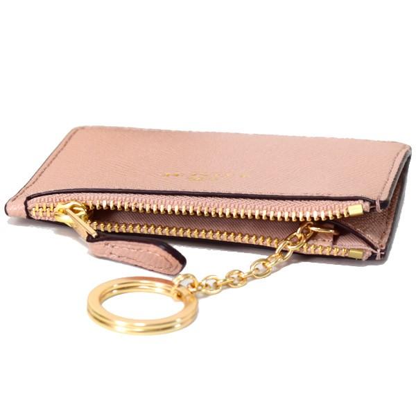 COACH（コーチ） 小銭入れ クロスグレインレザー グリッター ラメ