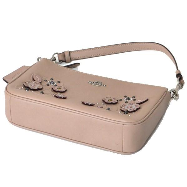 【美品】 COACH コーチリストレット ティーローズ ポーチ 新品 未使用】COACH コーチ リストレット ポーチ 【公式通販】