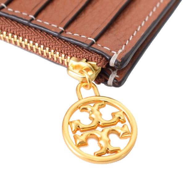 TORY BURCH トリーバーチ コインケース レザー ミラー ロゴ TORY BURCH トリーバーチ コインケース レザー ミラー ロゴ