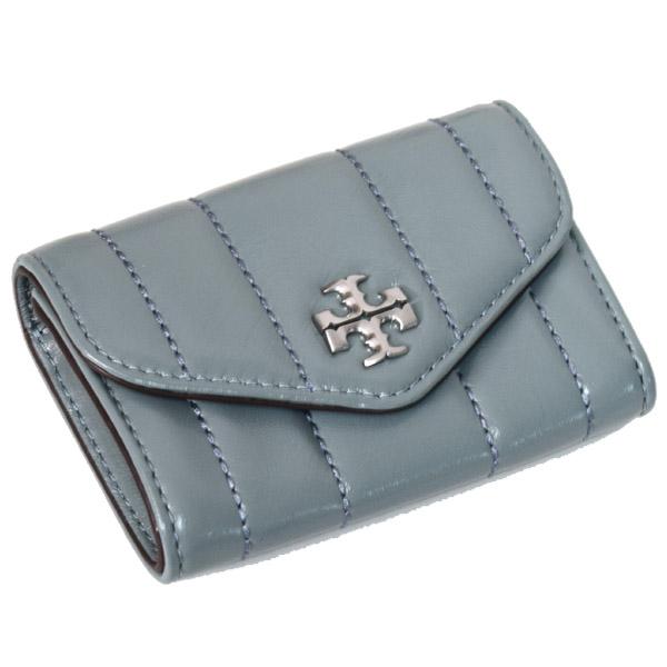 TORY BURCH（トリーバーチ） カードケース レザー キラ キルティング