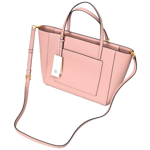 TORY BURCH（トリーバーチ） バッグ レザー ロゴ トート 2way クロス
