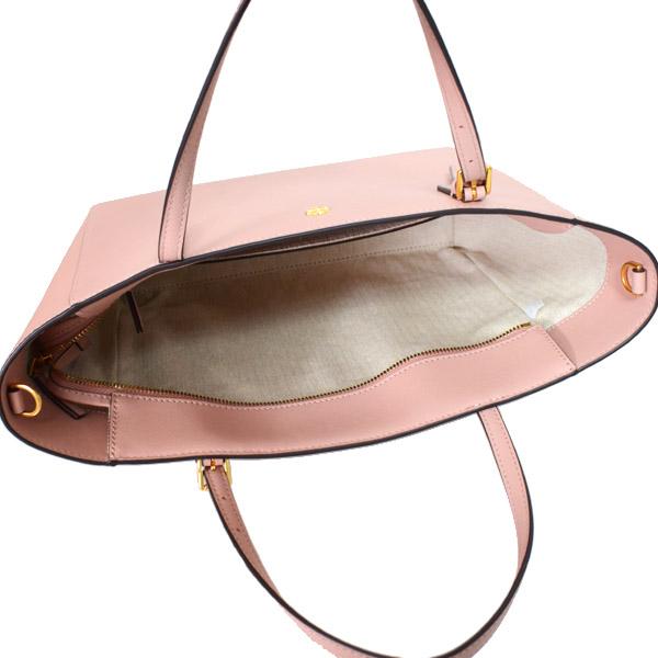 TORY BURCH（トリーバーチ） バッグ レザー ロゴ トート 2way クロス