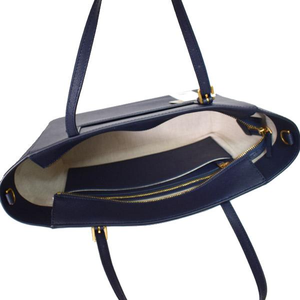 TORY BURCH（トリーバーチ） バッグ レザー ロゴ トート 2way クロス