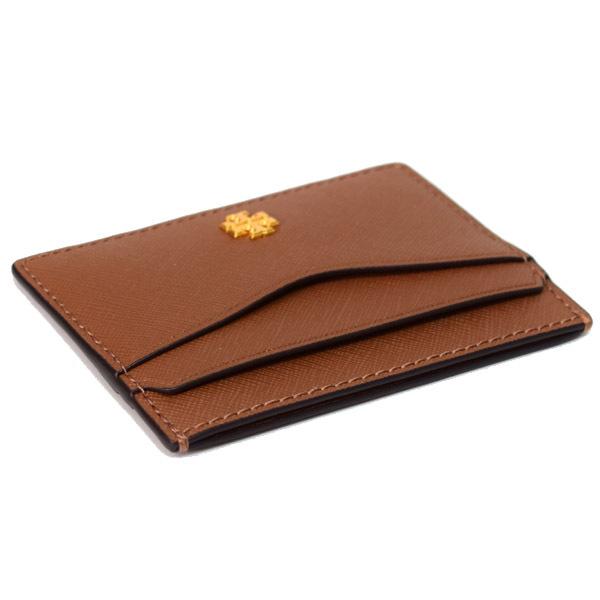 TORY BURCH（トリーバーチ） カードケース レザー エマーソン スリム