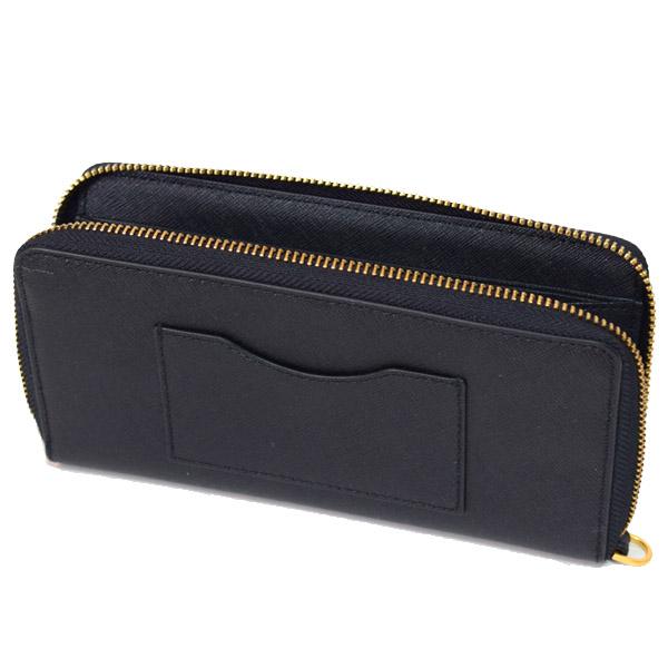 TORY BURCH（トリーバーチ） 長財布 レザー エマーソン ロゴ リスト
