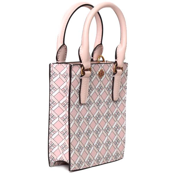 TORY BURCH トリーバーチ バッグ レザー ゲオ ロゴ ミニ TORY BURCH トリーバーチ バッグ レザー ゲオ ロゴ ミニ