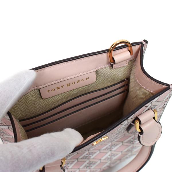 TORY BURCH トリーバーチ バッグ レザー ゲオ ロゴ ミニ TORY BURCH トリーバーチ バッグ レザー ゲオ ロゴ ミニ