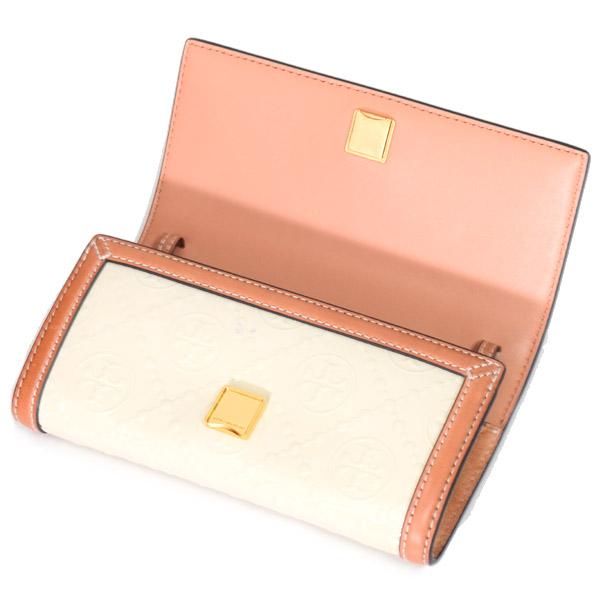 TORY BURCH（トリーバーチ） バッグ パテントレザー モノグラム ロゴ