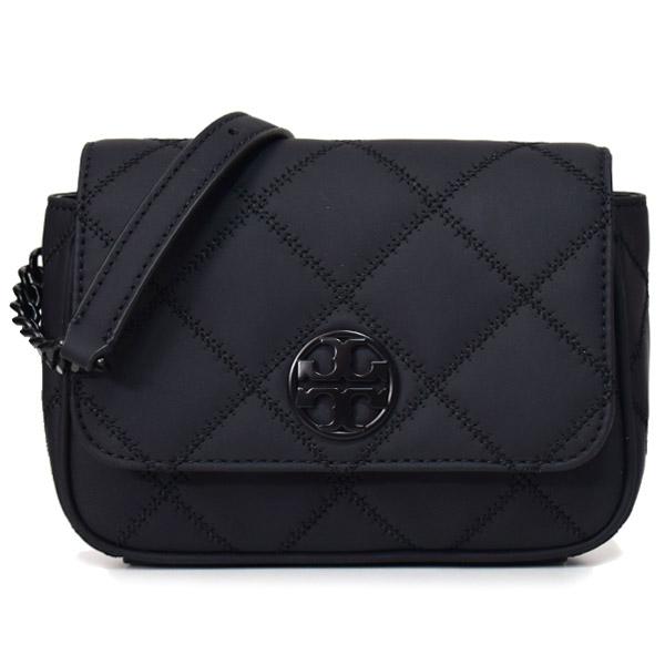 美品✨　トリーバーチ　ショルダーバッグ　ウィラ　マット　2way　キルティング TORY BURCH（トリーバーチ） バッグ レザー ウィラ マット