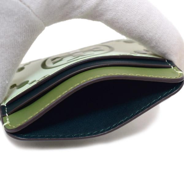 TORY BURCH（トリーバーチ） カードケース レザー モノグラム ロゴ