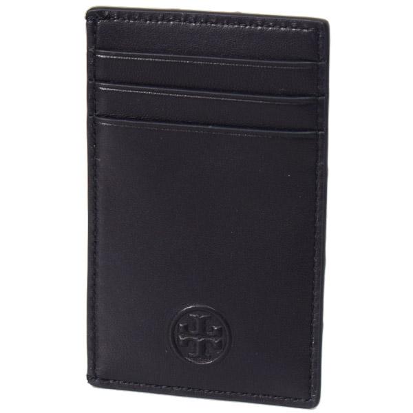 TORY BURCH（トリーバーチ） カードケース レザー フレミング ソフト