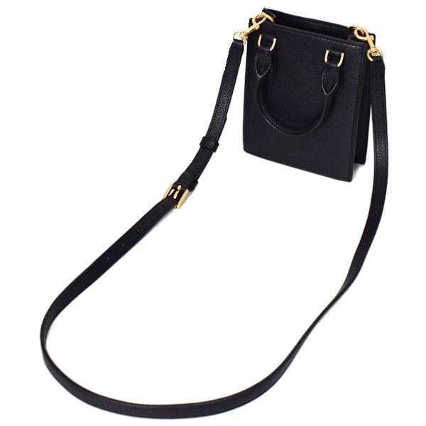 TORY BURCH トリーバーチ スマホショルダー バッグ レザー ミニ TORY BURCH トリーバーチ スマホショルダー バッグ レザー ミニ