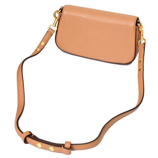 TORY BURCH（トリーバーチ） バッグ ぺブルレザー ブリテン