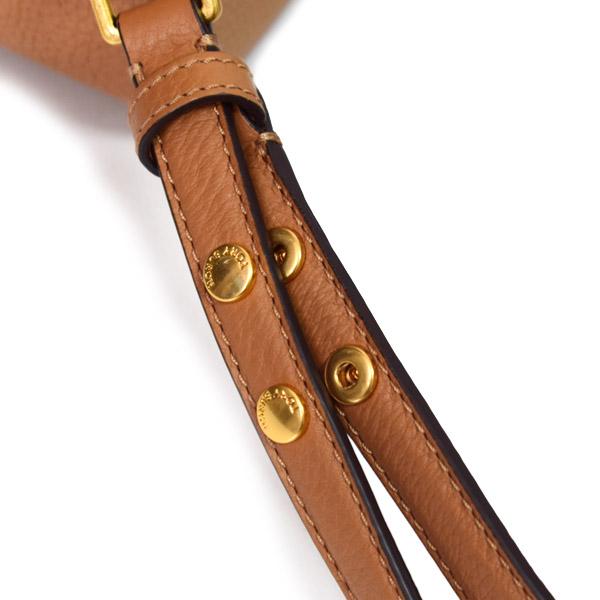 TORY BURCH（トリーバーチ） バッグ ぺブルレザー ブリテン