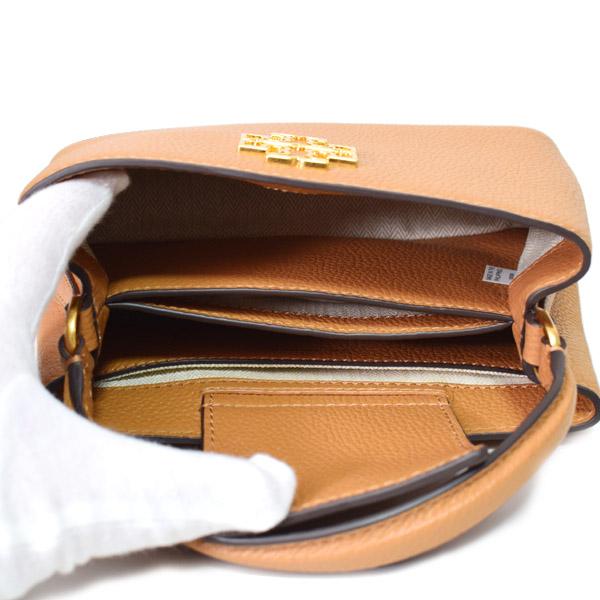 TORY BURCH トリーバーチ バッグ レザー ブリテン マイクロ TORY BURCH トリーバーチ バッグ レザー ブリテン マイクロ
