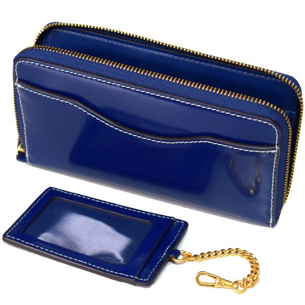 トリーバーチ 長財布 TORY BURCH レザー ブリテン ロゴ ジップ コンチネンタル チェーン カードケース 定期入れ 2点セット ティラミス 141004 TORY BURCH（トリーバーチ） 長財布 レザー ブリテン ロゴ ジップ