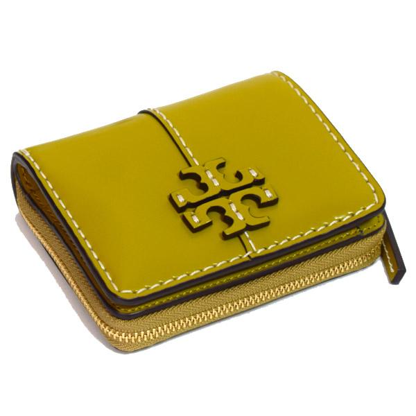TORY BURCH（トリーバーチ） 財布 レザー マックグロー バイフォールド